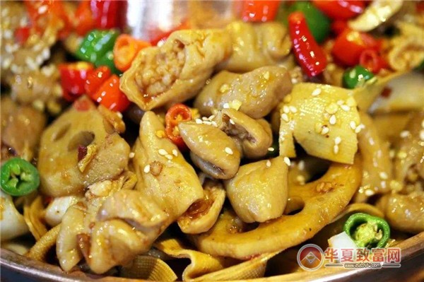 塘门三国干锅加盟